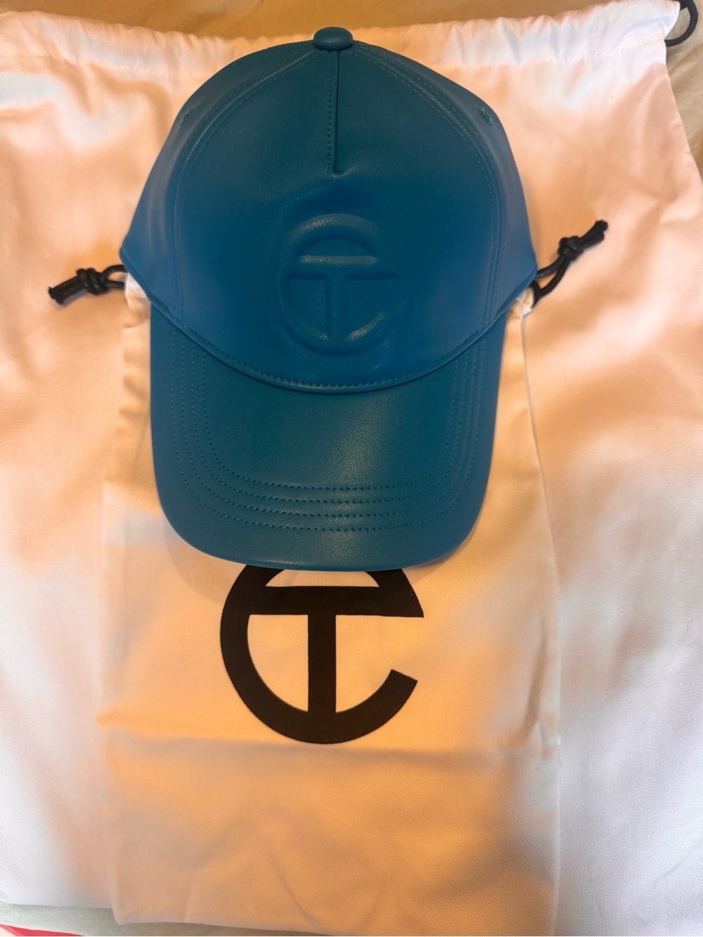 Telfar Logo Baseball Cap